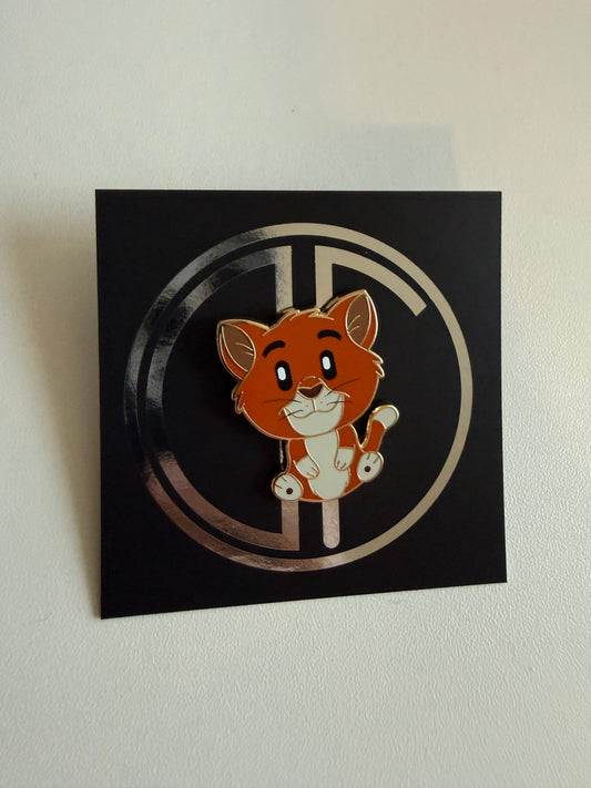 Thomas Adorb WDI LE 400 Disney Pin