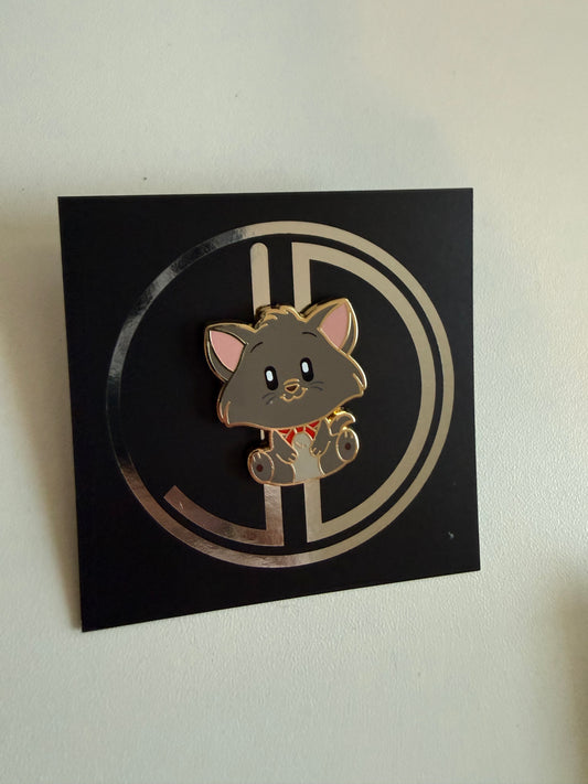 Berlioz Adorb WDI LE 400 Disney Pin