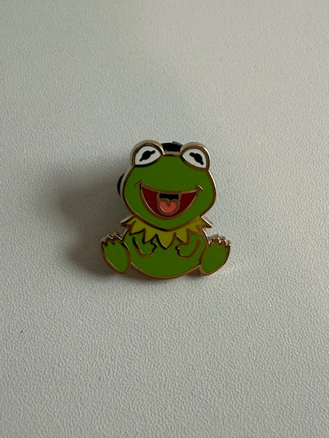 Kermit Adorb WDI LE 400 Muppet Disney Pin