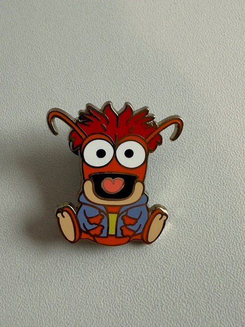 Pepe Adorb WDI LE 400 Disney Pin