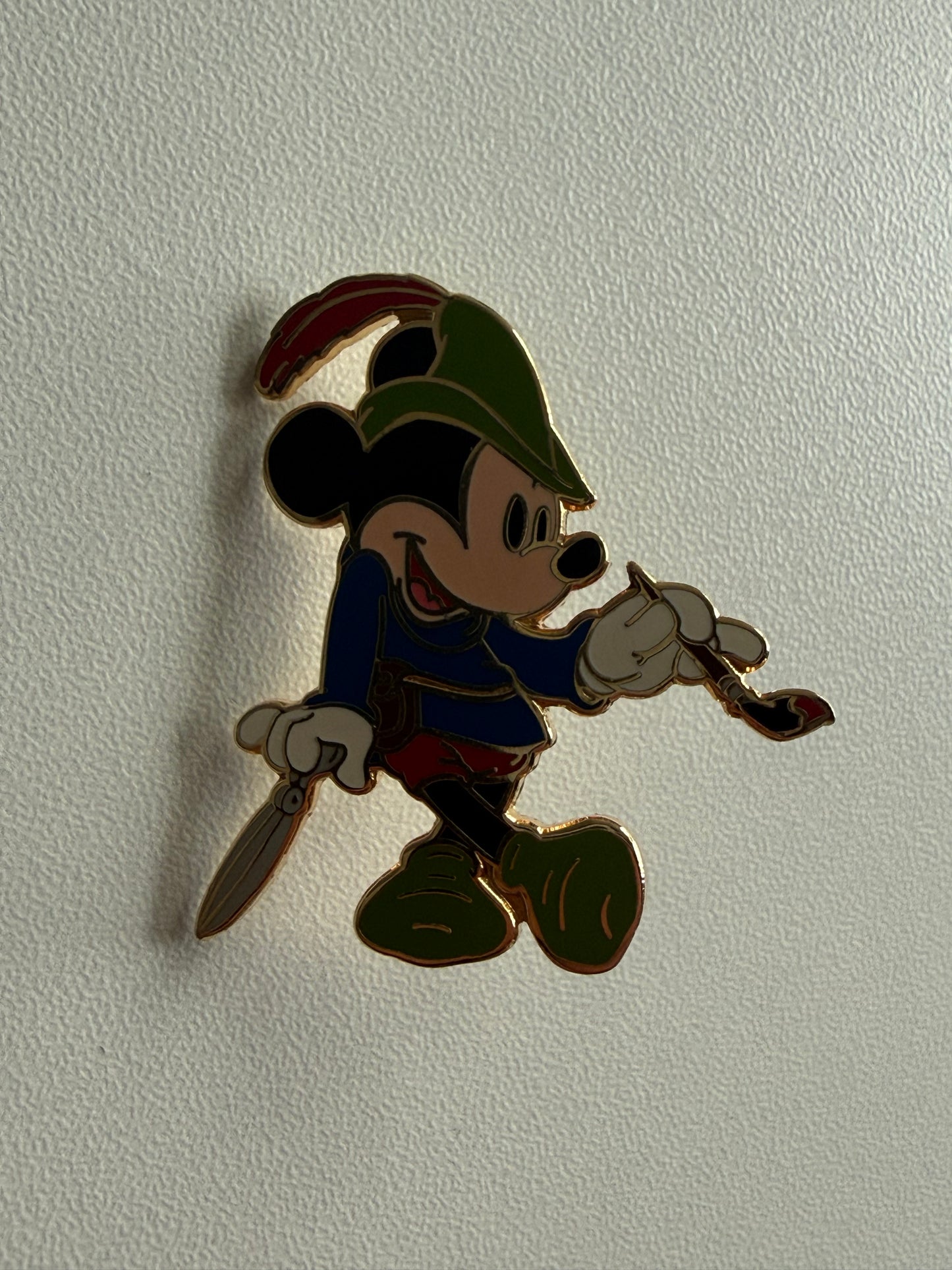 Brave Little Tailor Auctions LE Disney Pin