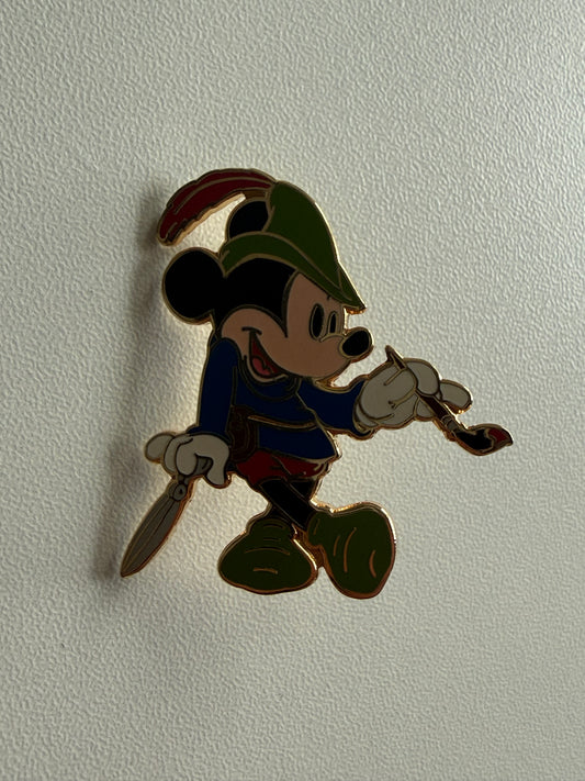 Brave Little Tailor Auctions LE Disney Pin