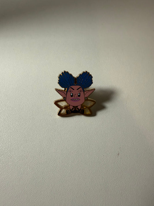 Onward Super Chaser WDI LE 200 Disney Pin