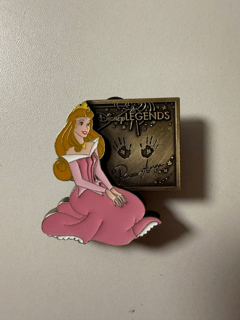 Aurora Mystery DEC Legends Series 1 Disney Pin