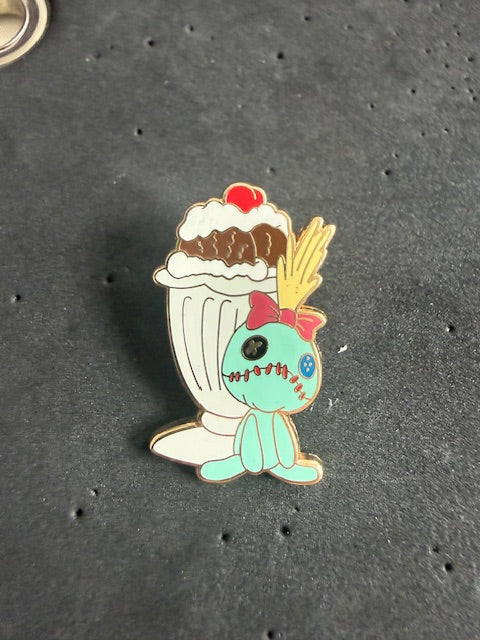 Scrump PTD DSSH LE 300 FLAWED