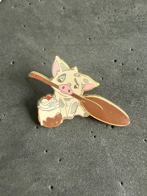 Pua PTD DSSH LE 300 Disney Pin