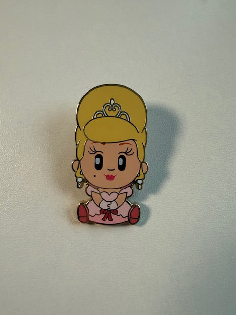 Charlotte Adorb WDI LE 300 Box Set Pin