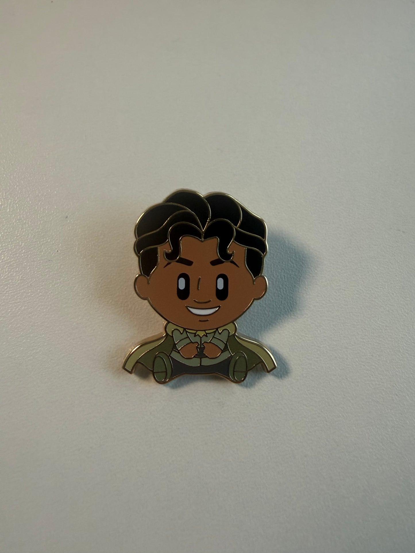 Naveen Chaser Prince Adorb WDI LE 300 Disney Pin