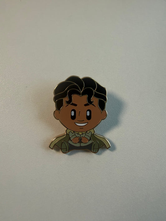 Naveen Chaser Prince Adorb WDI LE 300 Disney Pin