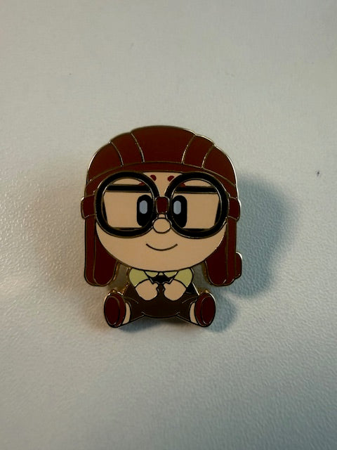 Carl Adorb WDI LE 400 Disney Pin