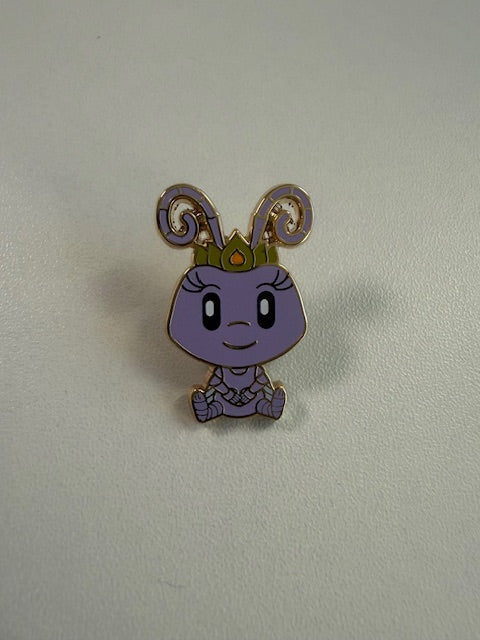 Atta Adorb WDI LE 400 Disney Pin