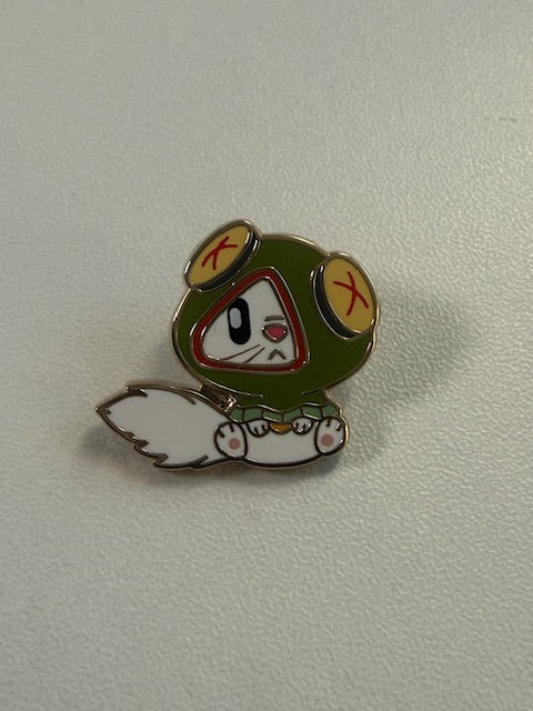 Marcel Adorb WDI LE 400 Box Set Pin