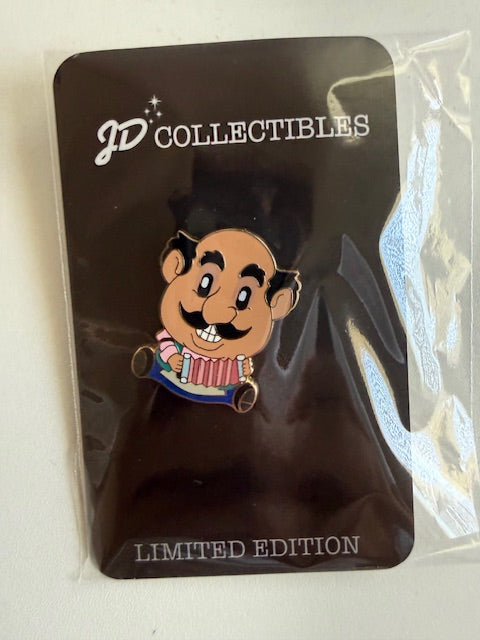 Tony Adorb WDI LE 400 Adorb Disney Pin