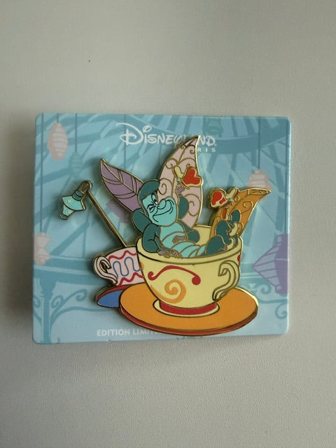 Absolem  Paris LE 700 Disney Pin