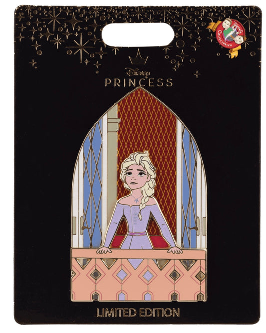 Elsa Balcony Derwin SE 300 10/21 SHIP