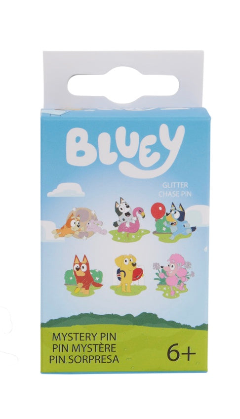 Bluey Loungefly Box Ships 10/25