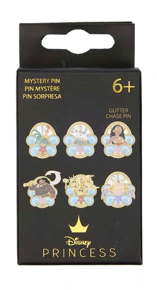 Moana  Loungefly Box Ships 10/25