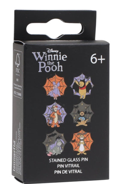 Pooh Halloween  Loungefly Box Ships 10/25