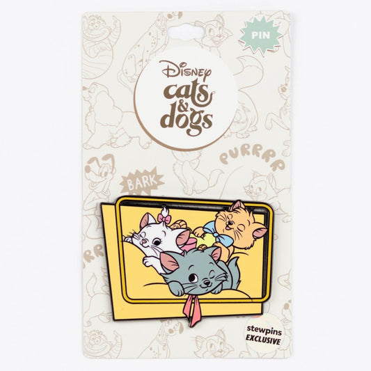 Aristocats Stew Pins SE 300 Disney Pin PRESALE