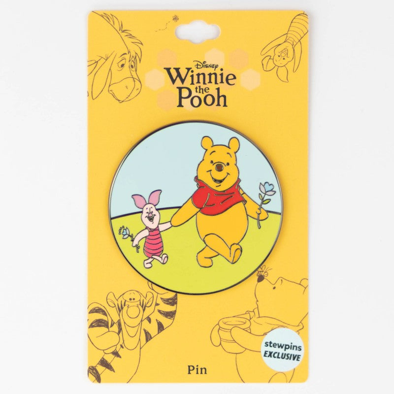Pooh Piglet  Stew Pins SE 300 Disney Pin PRESALE