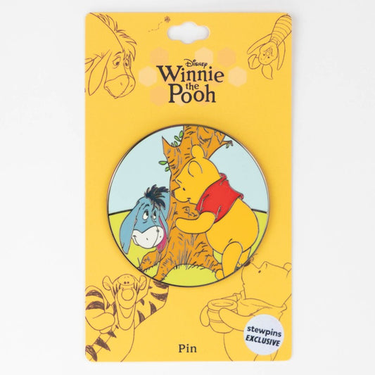 Pooh Eeyore  Stew Pins SE 300 Disney Pin PRESALE