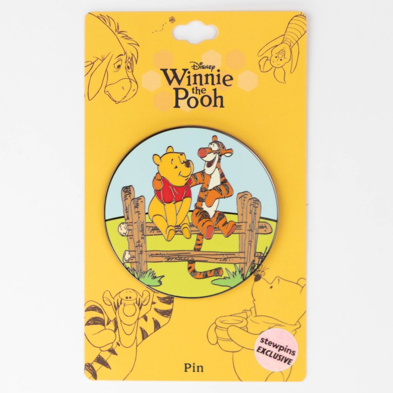 Pooh Tigger Stew Pins SE 300 Disney Pin PRESALE