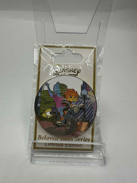 Elemental Beloved Tales DSSH LE 300 Disney Pin