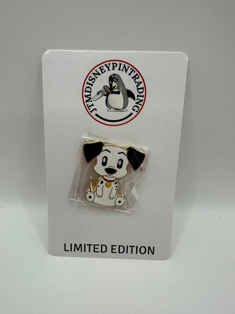 WDI ADORB Pongo LE 400 DISNEY PIN J