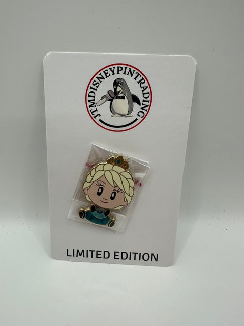 WDI Adorb Elsa Chaser le 300 J