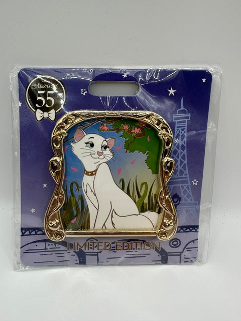 WDI Aristocats 55th anniversary Duchess le 300 pin J