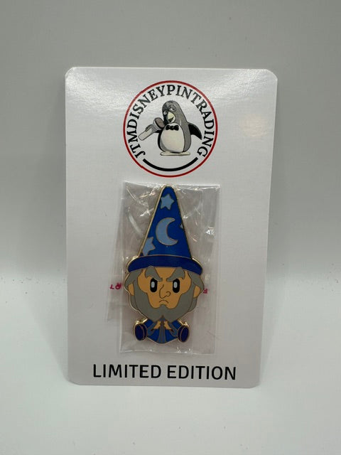 WDI ADORB Yensid LE 400 DISNEY PIN J