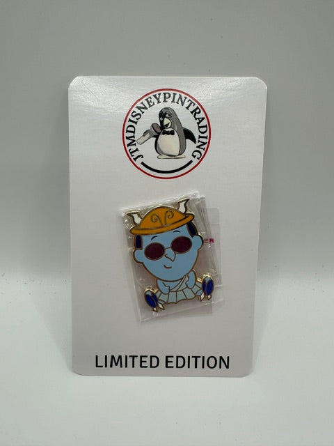 WDI ADORB Hermes LE 400 DISNEY PIN J
