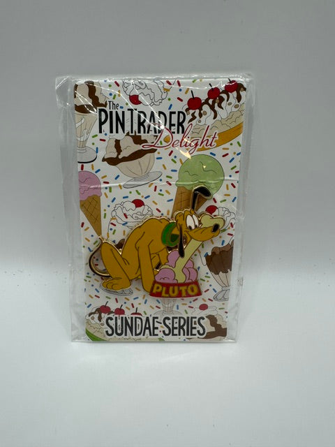 DSSH Pluto Pin Trader Delight le 400 pin J