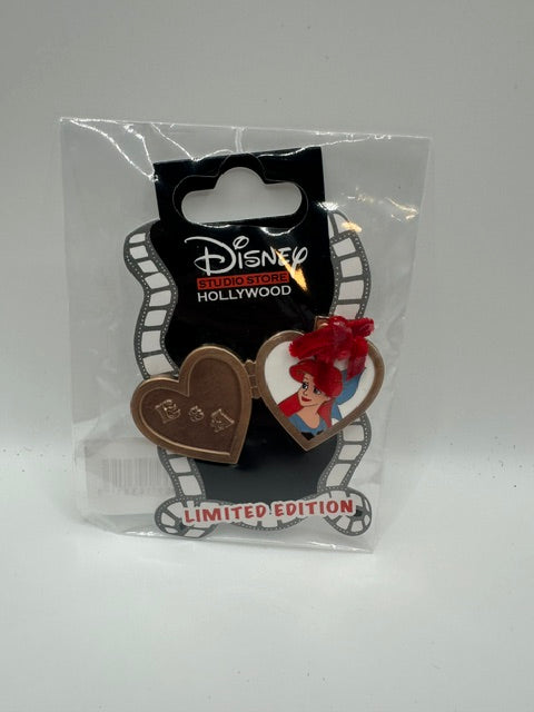 DSSH Love Locket ariel J