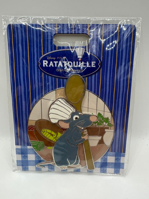 Disney Pin Blog Remy le 250 event exclusive J