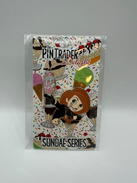 DSSH Kim possible pin trader delight le 300 J