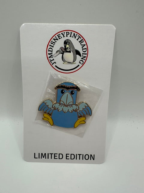 WDI ADORB Sam Eagle Chaser LE 300 DISNEY PIN J