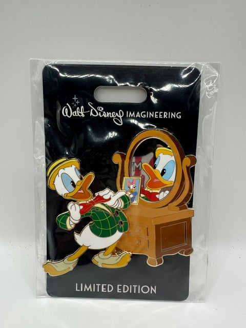 Wdi Donald Duck Vanity le 300 J