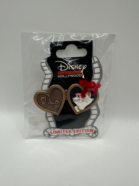 DSSH Love Locket Duchess J