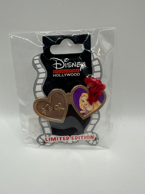 DSSH Love Locket Rapunzel J