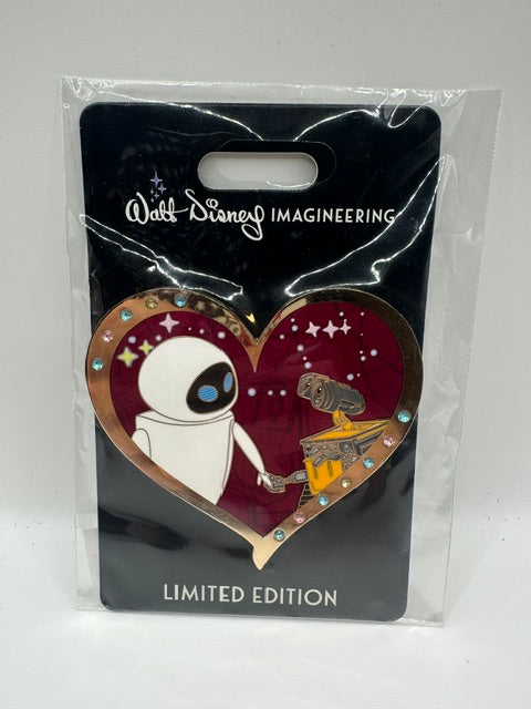 WDI Heart Walle le 300 J