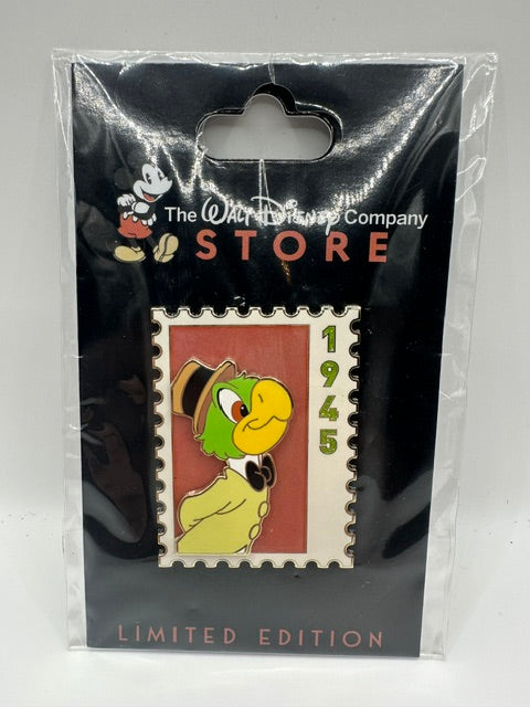 Dec Stamp Jose le 300 pin J