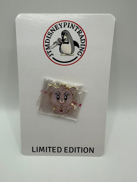 WDI Adorb Yzma cat super chaser le 200 J