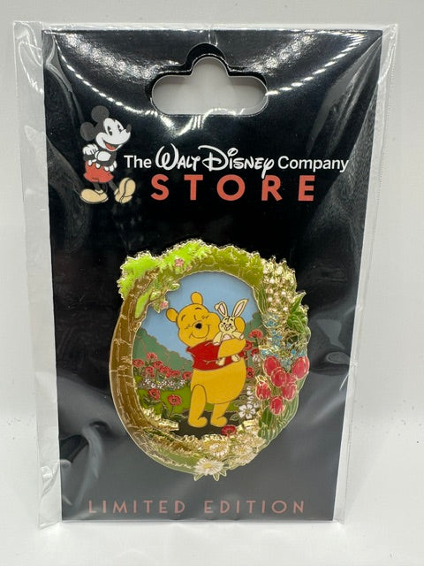 DEC Spring Vibes Winnie the Pooh le 300 J