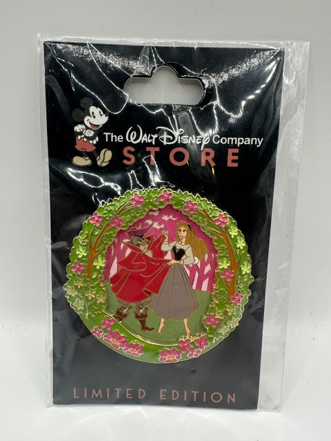 DEC Briar Rose seasons le 300 pin J