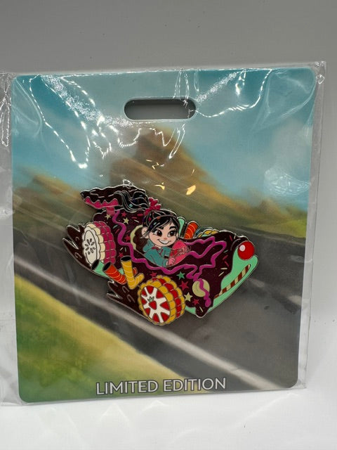 WDI Vanellope Grand Prix le 300 pin J