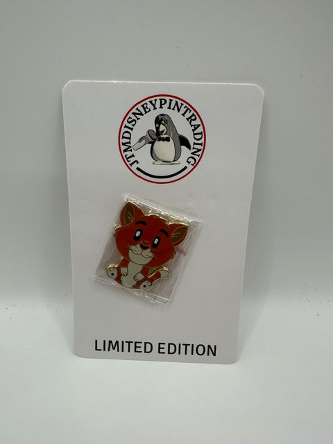 WDI ADORB Thomas O'Malley LE 400 DISNEY PIN J