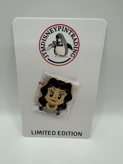 WDI ADORB Vanessa Chaser LE 300 DISNEY PIN J